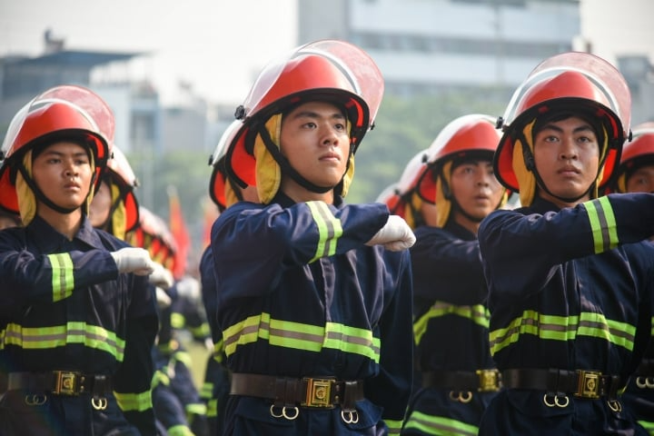 Trường công an đầu tiên công bố chỉ tiêu tuyển sinh 2025- Ảnh 1.