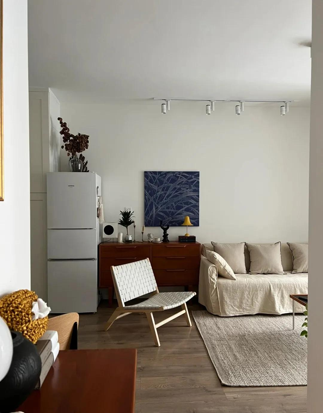 Ngôi nhà sạch sẽ và thanh lịch của người phụ nữ trung niên khiến ai nhìn đều nói 