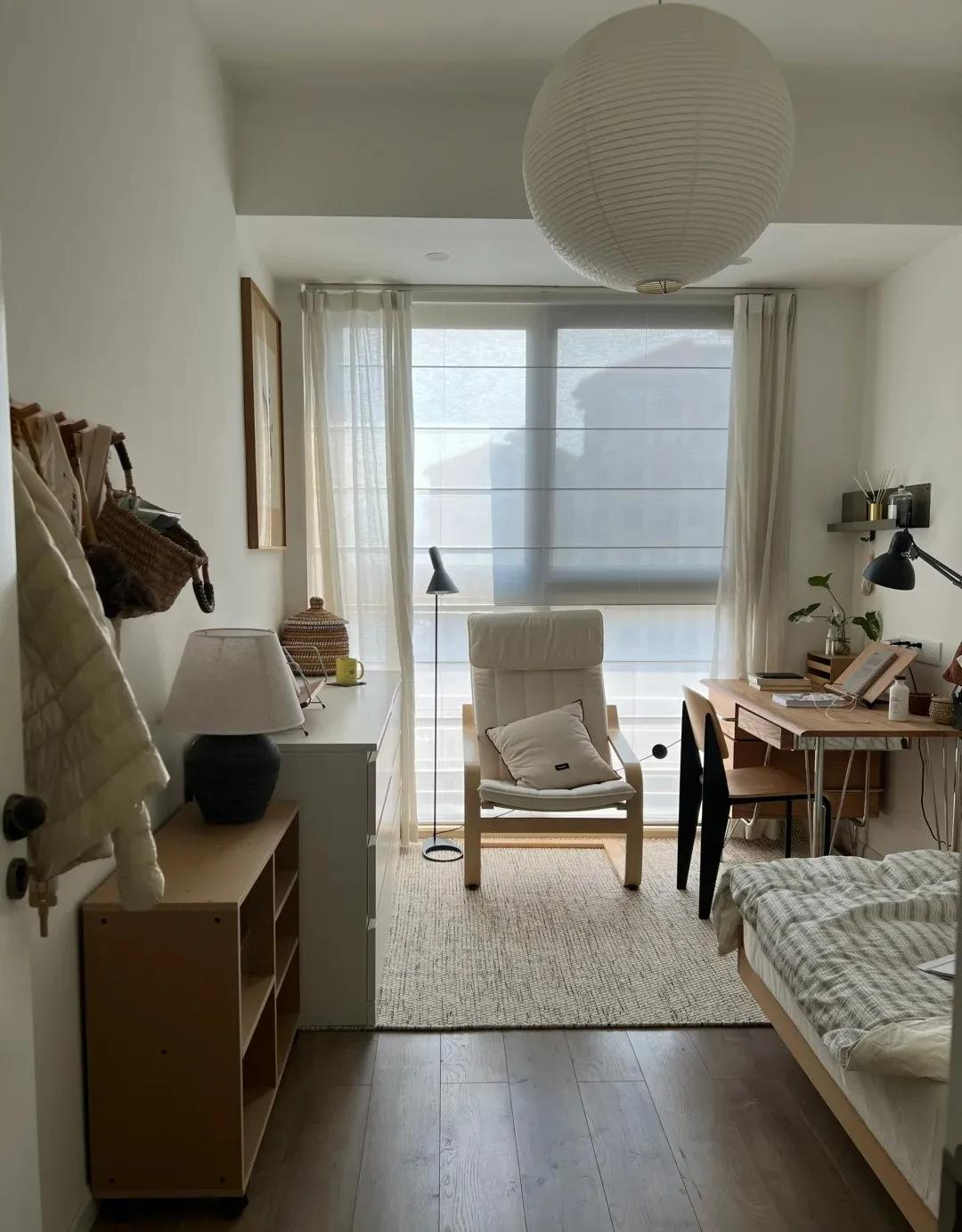 Ngôi nhà sạch sẽ và thanh lịch của người phụ nữ trung niên khiến ai nhìn đều nói 