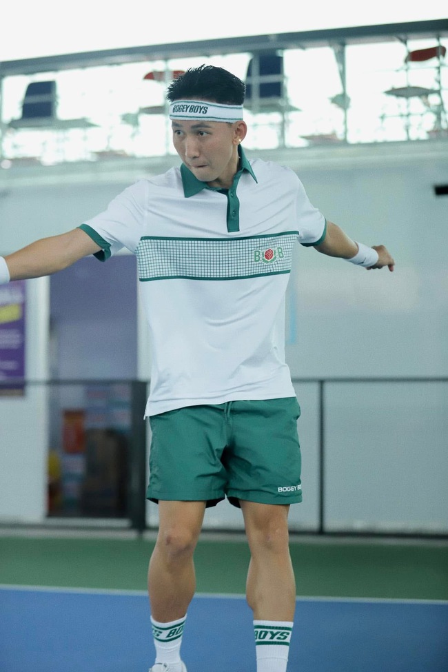 Đã tìm ra nam thanh niên mặc đẹp nhất làng pickleball- Ảnh 4.