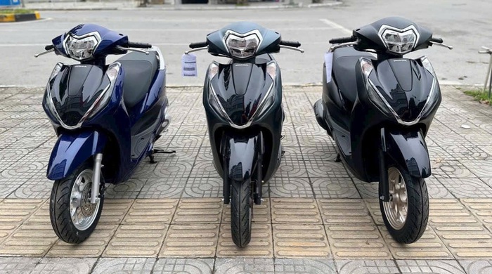 Giá xe Honda LEAD mới nhất tháng 2/2025- Ảnh 1. Giá xe Honda LEAD mới nhất tháng 2/2025- Ảnh 1.
