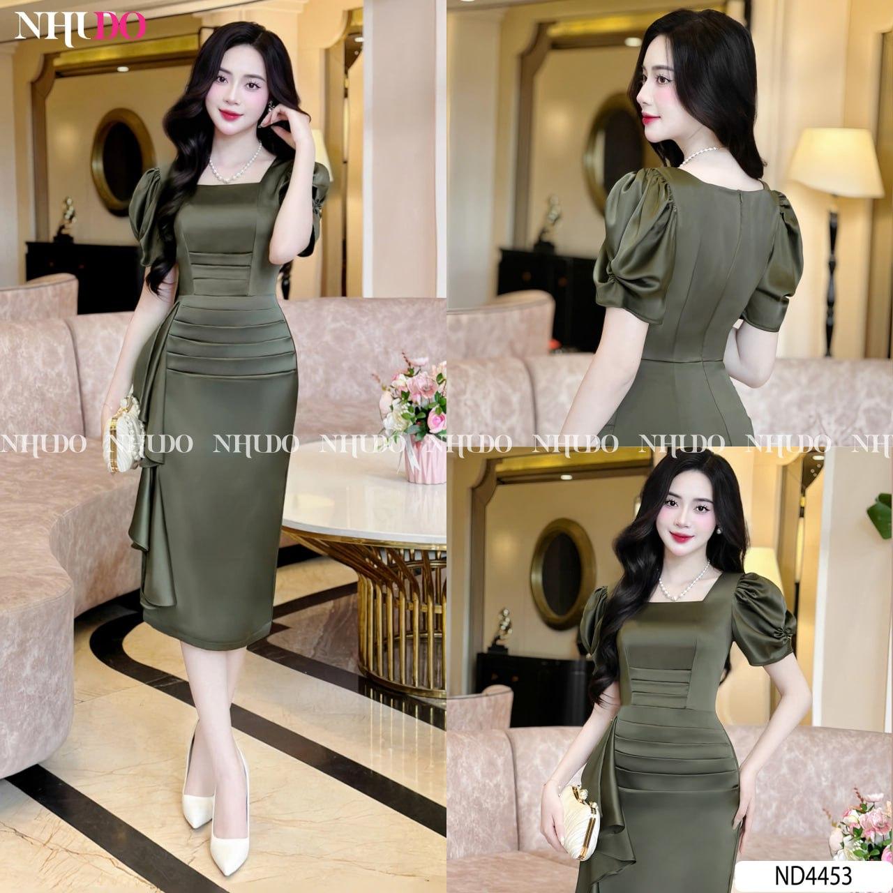 Kh&aacute;m ph&aacute; bộ sưu tập thời trang thiết kế cao cấp tại Như Đỗ Fashion- Ảnh 2.