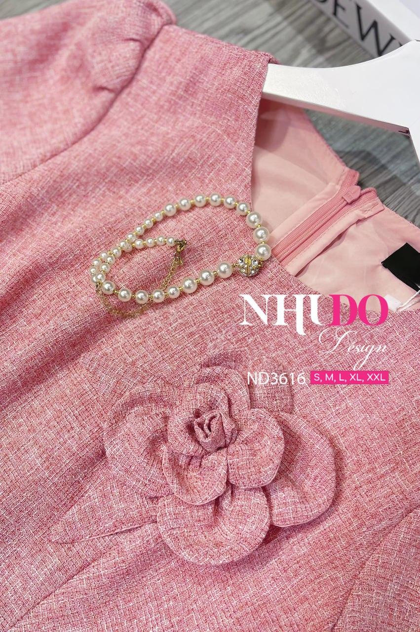 Kh&aacute;m ph&aacute; bộ sưu tập thời trang thiết kế cao cấp tại Như Đỗ Fashion- Ảnh 4.