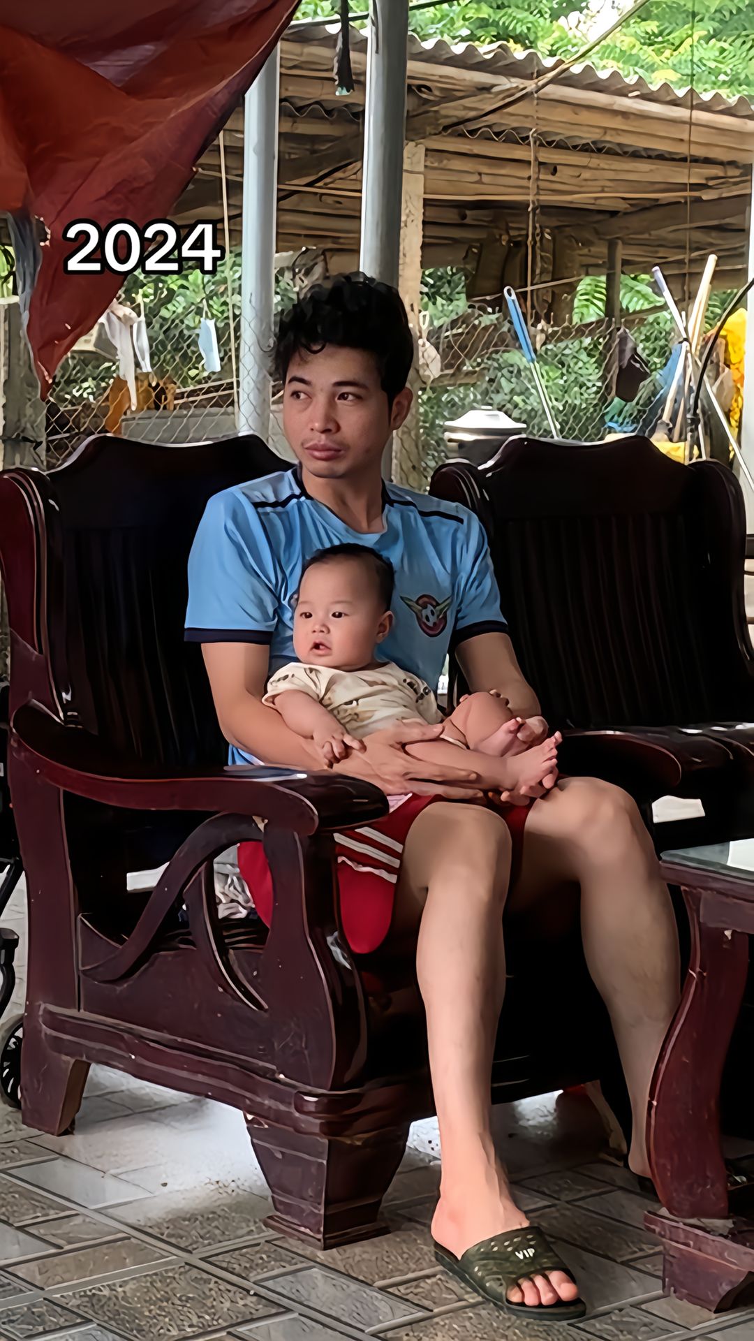 Bức ảnh vợ khoe chồng sau cưới khiến dân mạng suy ngang: Bức ảnh vợ khoe chồng sau cưới khiến dân mạng suy ngang:
