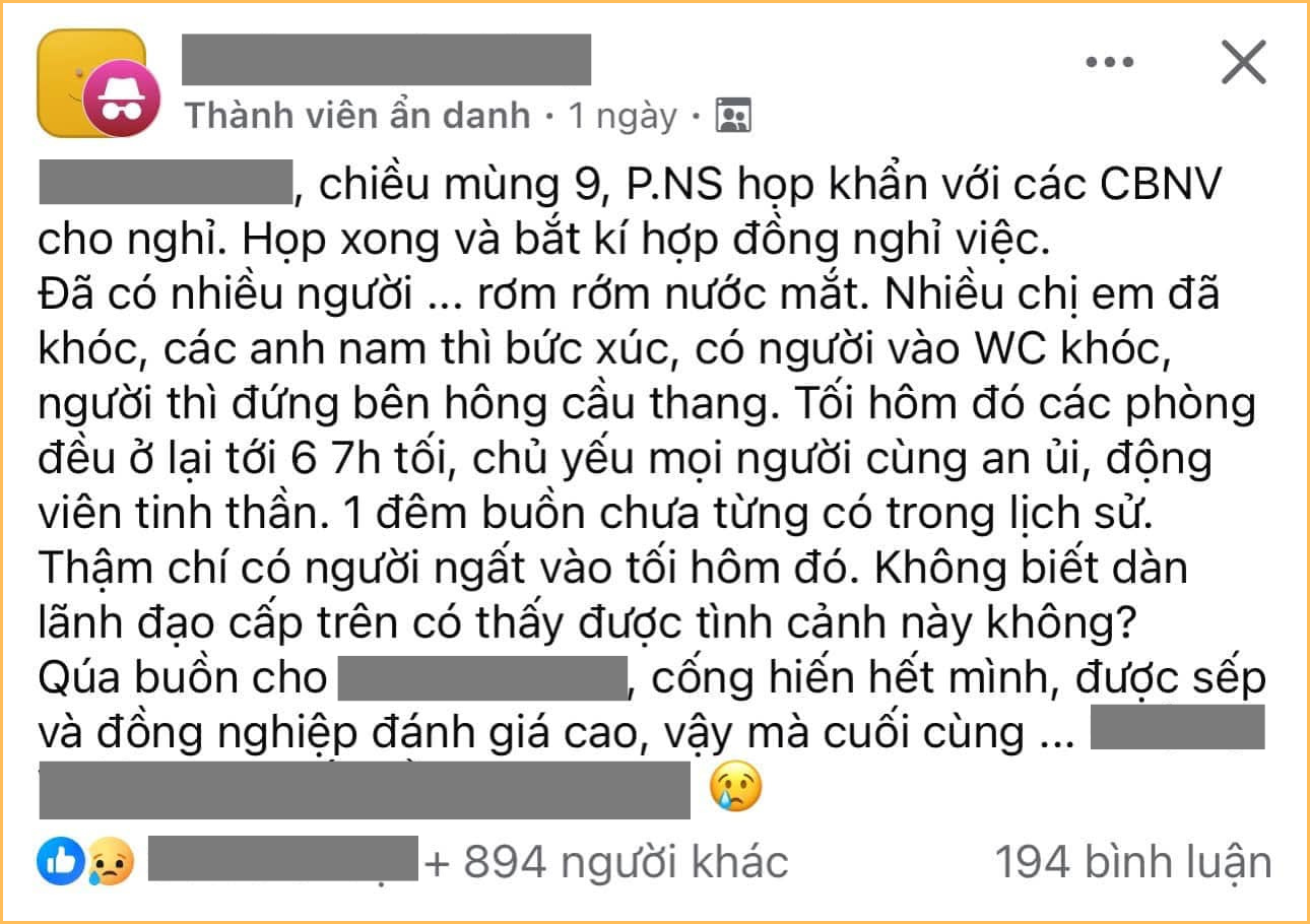 Bỗng trở thành người thất nghiệp, trong túi chẳng có tiền, hối hận vì “mất bò mới lo làm chuồng” thì cũng đã muộn- Ảnh 2.