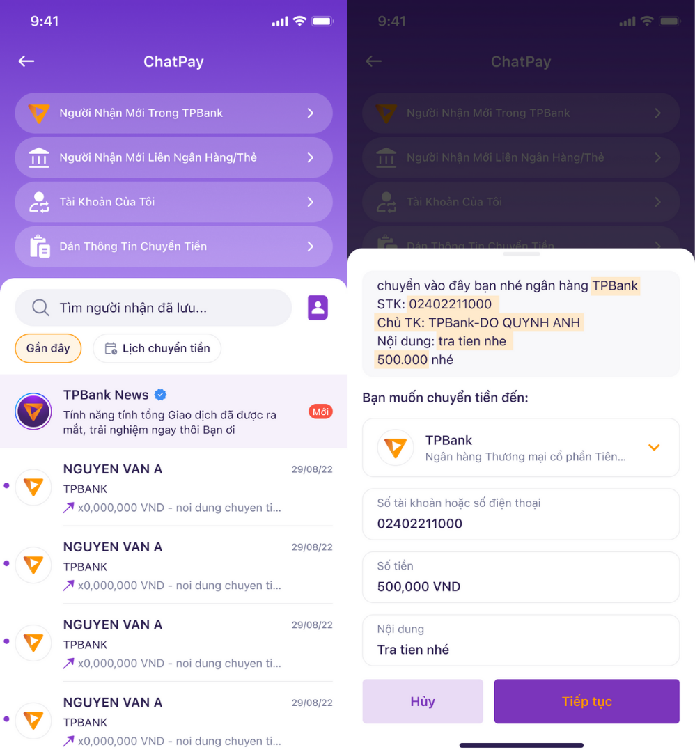 TPBank dẫn đầu xu hướng ng&acirc;n h&agrave;ng số cho người trẻ &ndash; Chuyến phi&ecirc;u lưu c&aacute; nh&acirc;n h&oacute;a v&agrave; c&ocirc;ng nghệ đột ph&aacute;- Ảnh 3.