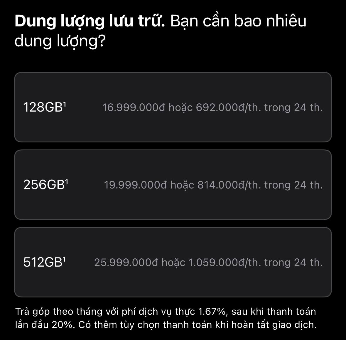 Chi tiết giá bán iPhone 16e vừa ra mắt, được đặt hàng trước từ ngày 28/2- Ảnh 2.