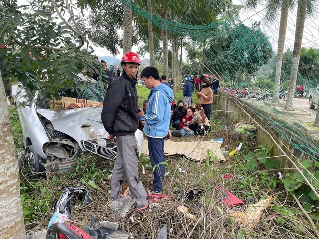 T&agrave;i xế t&ocirc;ng hai b&agrave; ch&aacute;u tử vong khai g&igrave; sau khi đầu th&uacute;?- Ảnh 1.