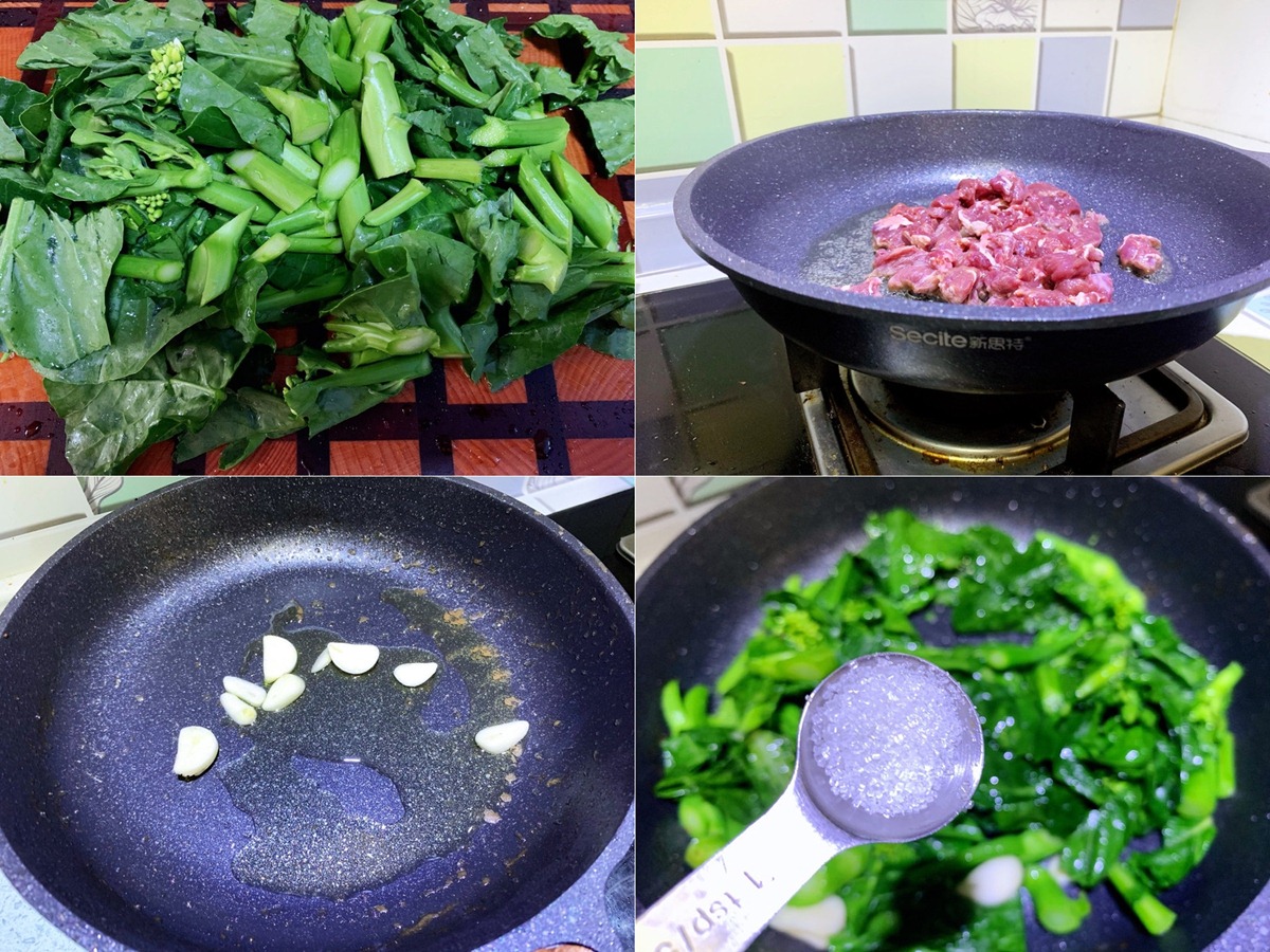 3 món cực ngon miệng, đưa cơm cho bữa tối ngày thời tiết mưa nồm- Ảnh 3. 3 món cực ngon miệng, đưa cơm cho bữa tối ngày thời tiết mưa nồm- Ảnh 3.