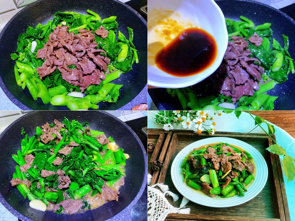 3 món cực ngon miệng, đưa cơm cho bữa tối ngày thời tiết mưa nồm- Ảnh 4. 3 món cực ngon miệng, đưa cơm cho bữa tối ngày thời tiết mưa nồm- Ảnh 4.