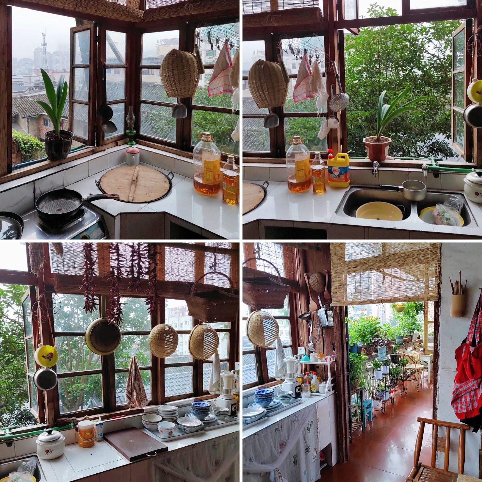 Ng&ocirc;i nh&agrave; 40 năm tuổi của người phụ nữ trung ni&ecirc;n khiến cộng đồng mạng phải thốt l&ecirc;n: Đ&aacute;ng sống v&ocirc; c&ugrave;ng- Ảnh 5.