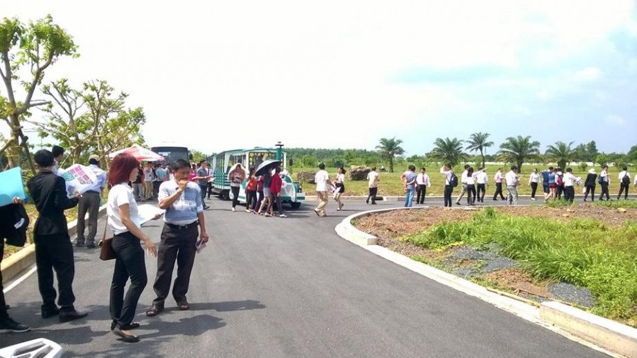 Có tiền tỷ trong tay nhưng không mua nổi nửa căn chung cư Hà Nội, nhà đầu tư dạt về quê "ôm đất"- Ảnh 1.