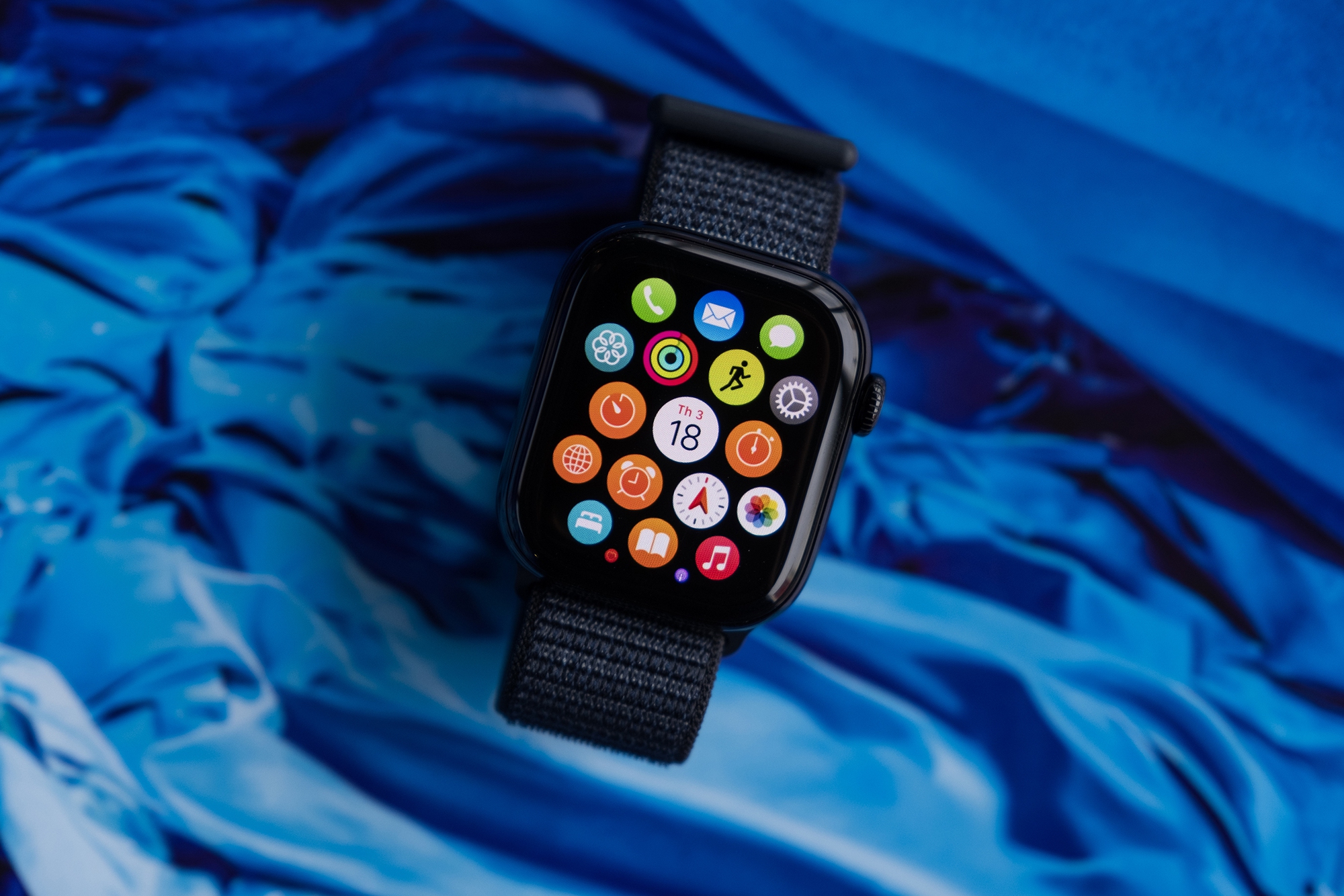 Bảo vệ sức khỏe tim mạch với 4 tính năng trên Apple Watch- Ảnh 3. Bảo vệ sức khỏe tim mạch với 4 tính năng trên Apple Watch- Ảnh 3.