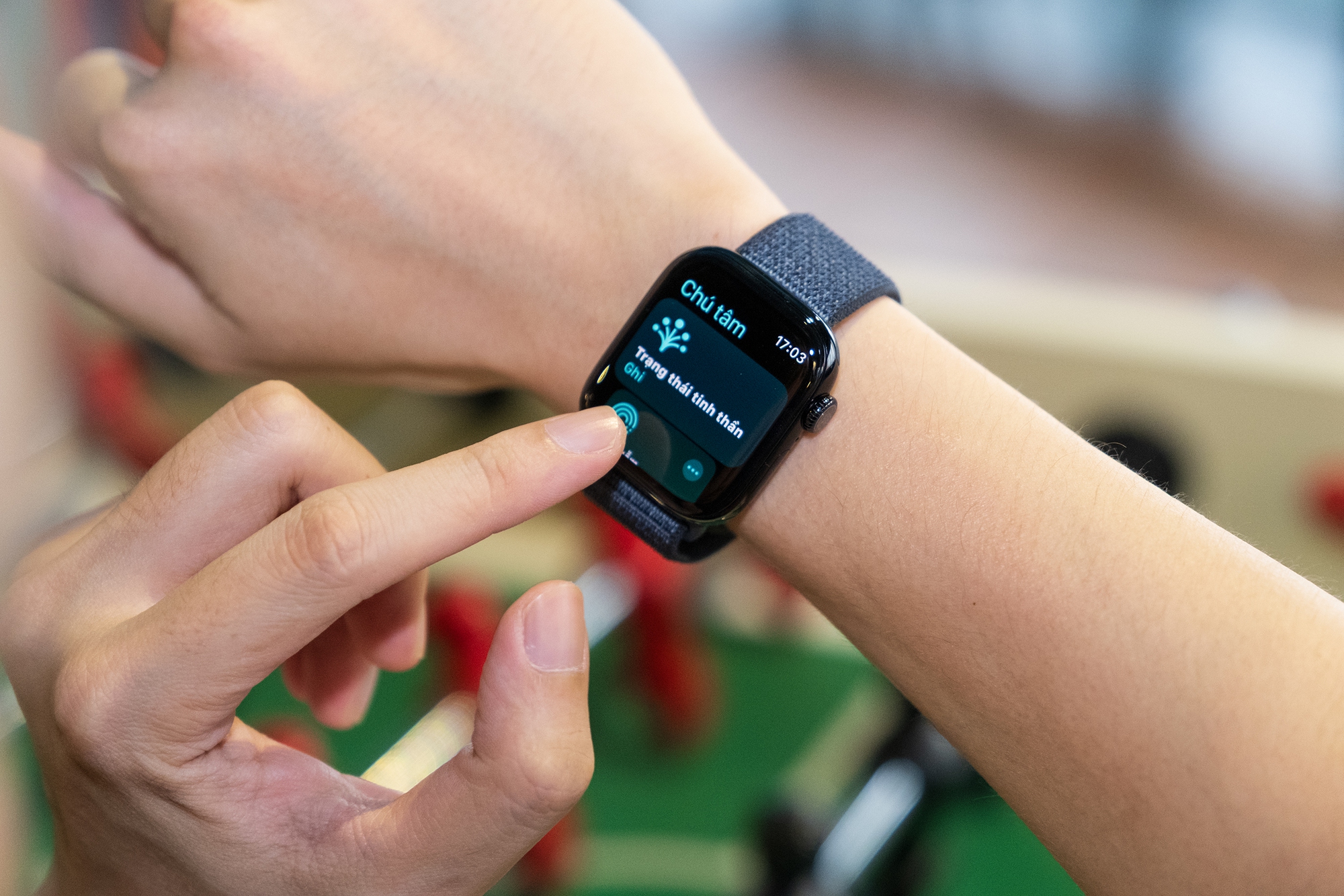 Bảo vệ sức khỏe tim mạch với 4 tính năng trên Apple Watch- Ảnh 4. Bảo vệ sức khỏe tim mạch với 4 tính năng trên Apple Watch- Ảnh 4.