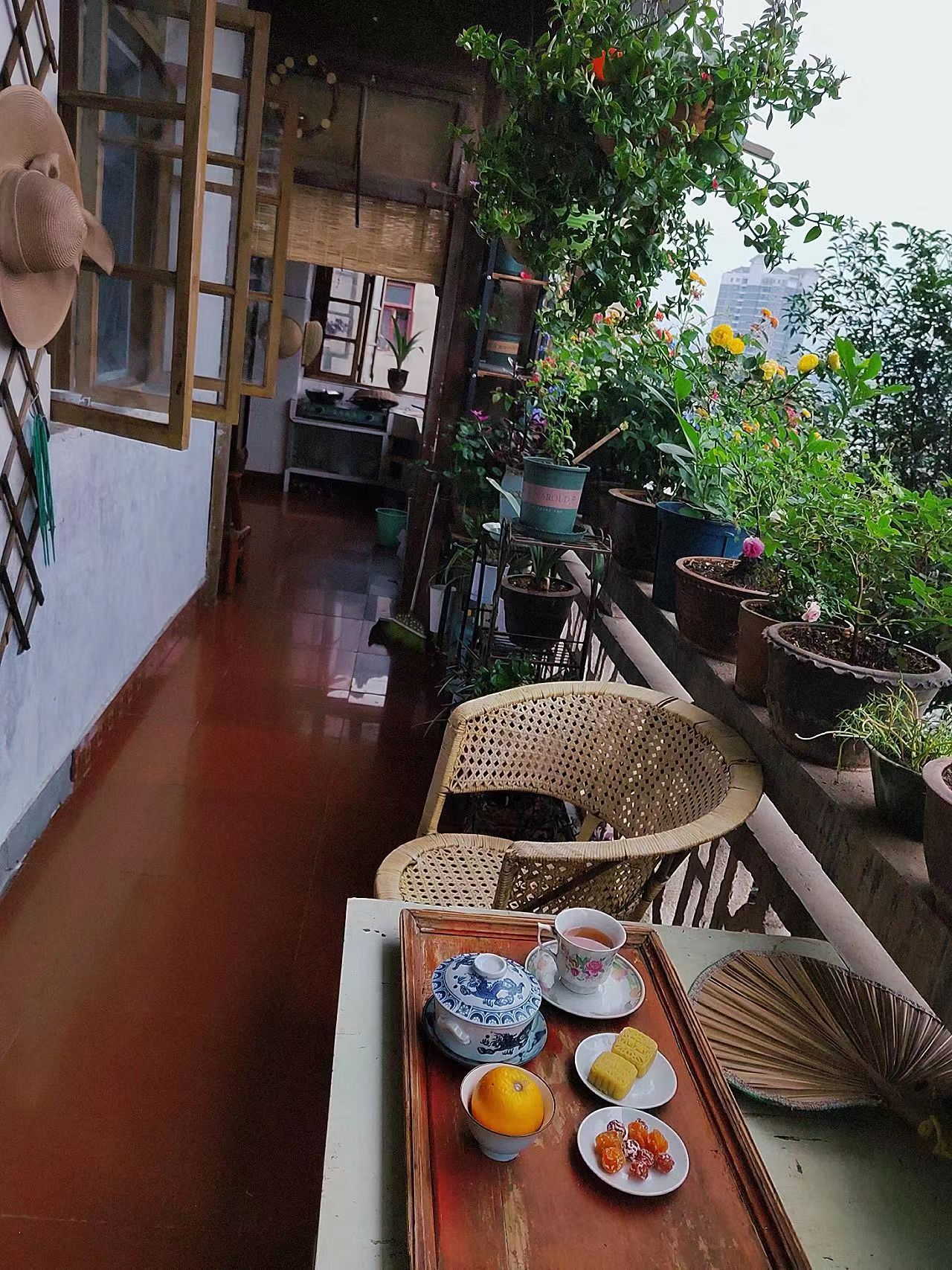 Ng&ocirc;i nh&agrave; 40 năm tuổi của người phụ nữ trung ni&ecirc;n khiến cộng đồng mạng phải thốt l&ecirc;n: Đ&aacute;ng sống v&ocirc; c&ugrave;ng- Ảnh 12.