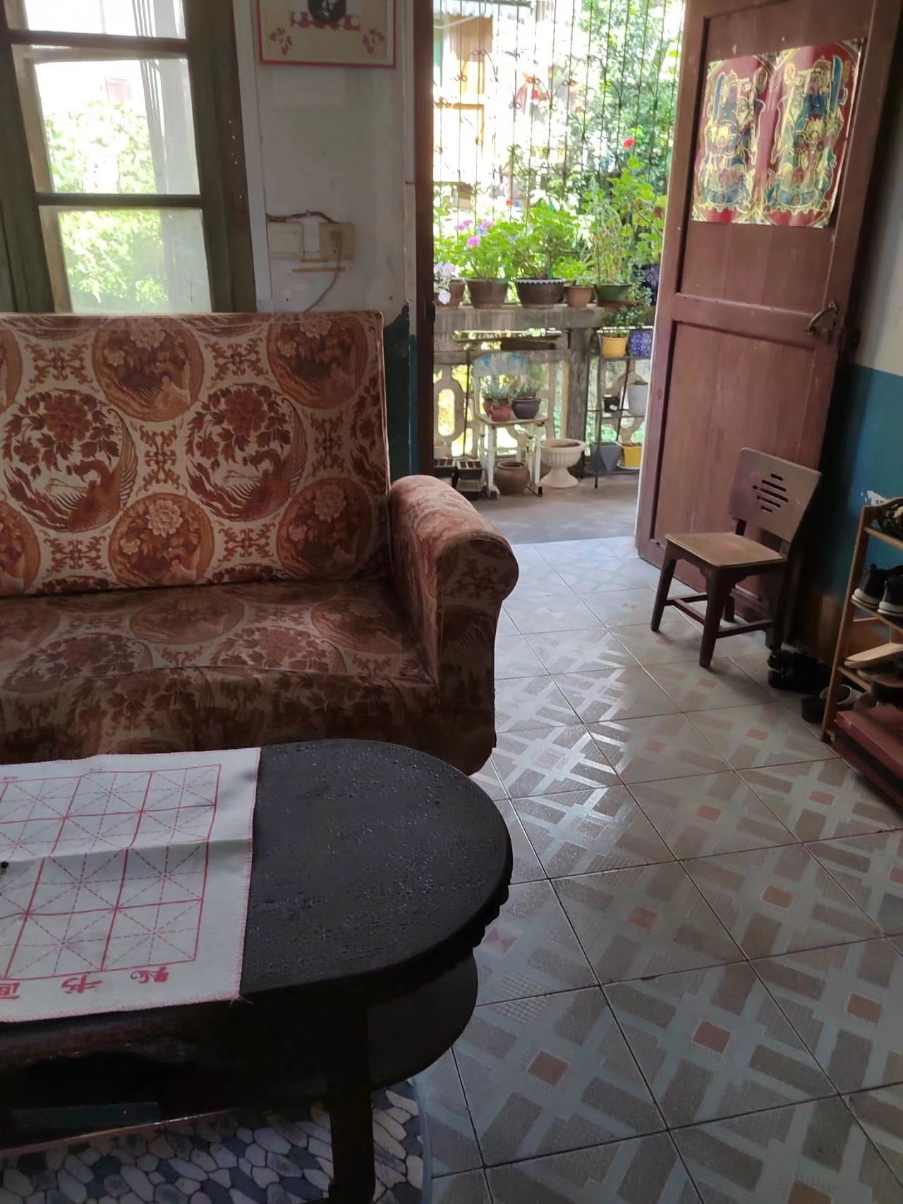 Ng&ocirc;i nh&agrave; 40 năm tuổi của người phụ nữ trung ni&ecirc;n khiến cộng đồng mạng phải thốt l&ecirc;n: Đ&aacute;ng sống v&ocirc; c&ugrave;ng- Ảnh 18.