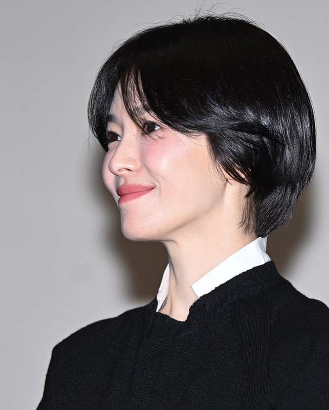 Song Hye Kyo bắt đầu lộ dấu hiệu lão hóa rồi sao?- Ảnh 6.