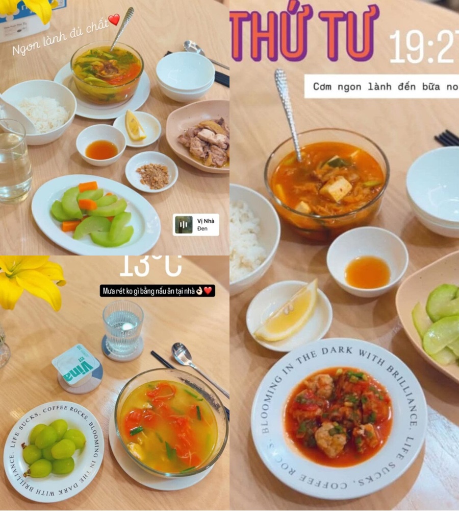 Mai Ngọc mang thai con của thiếu gia: Tự tin tuyên bố "không stress chút nào", lịch sinh hoạt thế này bảo sao bầu mà đẹp hơn trước- Ảnh 3.