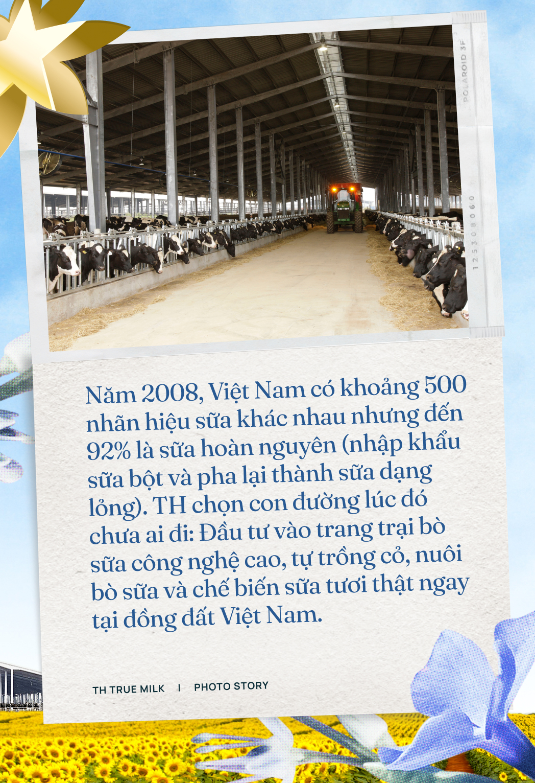 Tầm nh&igrave;n đi trước h&agrave;ng thập kỷ v&agrave; 9 điều tạo n&ecirc;n vị thế TH true MILK tại Việt Nam- Ảnh 2.