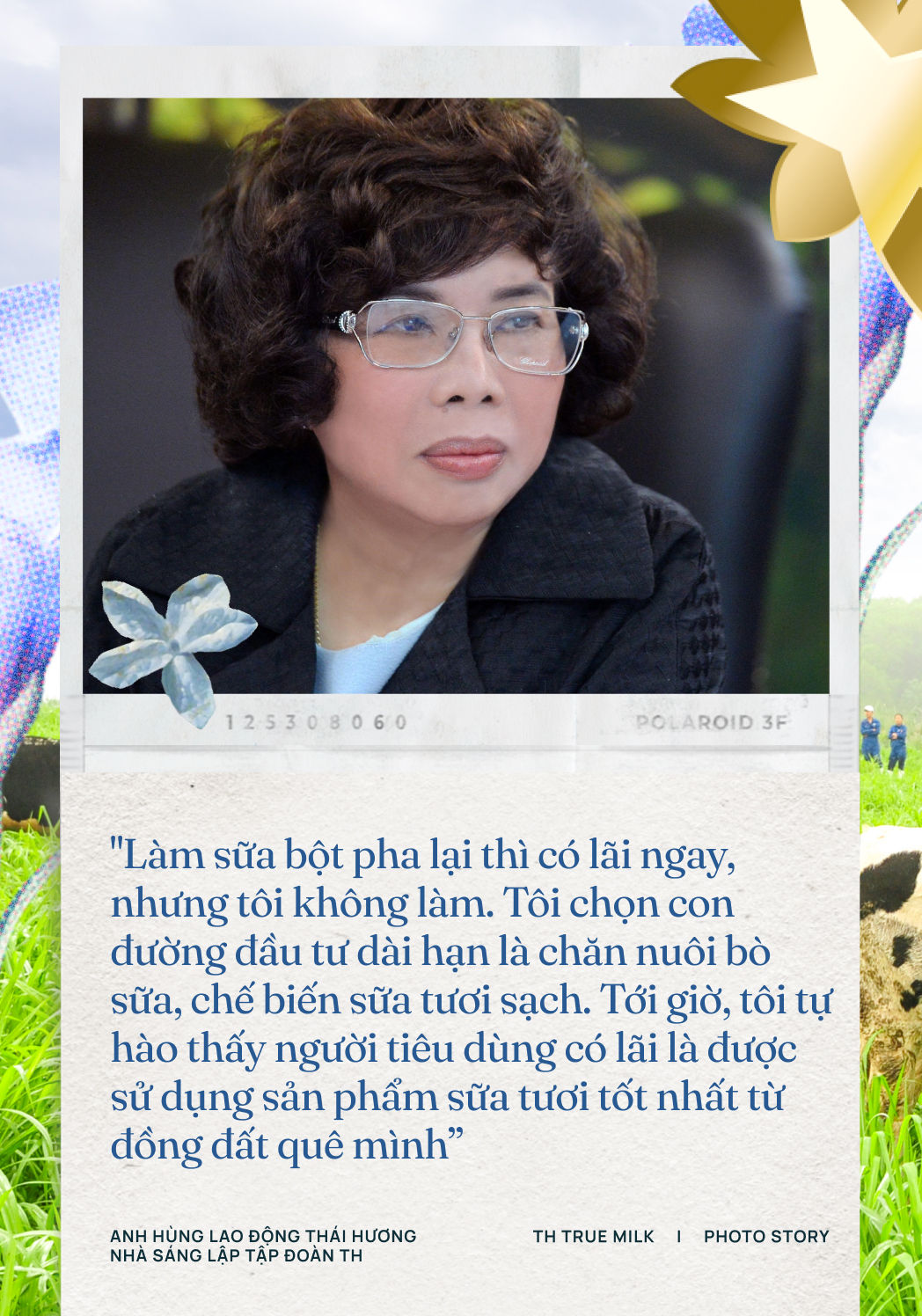 Tầm nh&igrave;n đi trước h&agrave;ng thập kỷ v&agrave; 9 điều tạo n&ecirc;n vị thế TH true MILK tại Việt Nam- Ảnh 3.