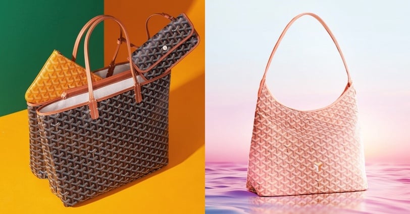 Chiếc túi có lịch sử trước cả Louis Vuitton, vì sao chọn cách 