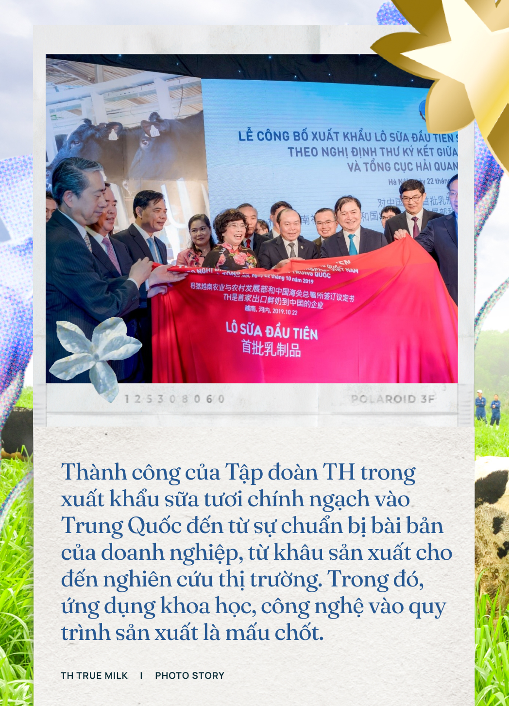 Tầm nh&igrave;n đi trước h&agrave;ng thập kỷ v&agrave; 9 điều tạo n&ecirc;n vị thế TH true MILK tại Việt Nam- Ảnh 8.