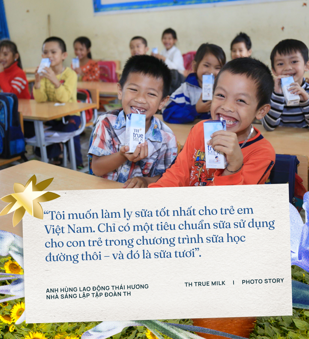 Tầm nh&igrave;n đi trước h&agrave;ng thập kỷ v&agrave; 9 điều tạo n&ecirc;n vị thế TH true MILK tại Việt Nam- Ảnh 9.