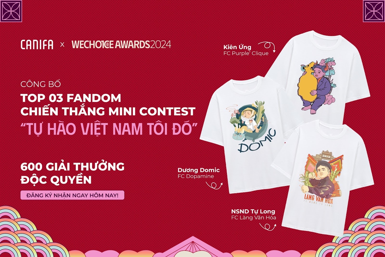 WeChoice Awards 2024: “Việt Nam tôi đó” - Hành trình tôn vinh giá trị Việt- Ảnh 2.