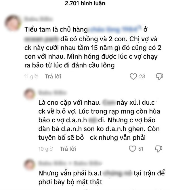 Chấn động vụ đánh ghen ngay tại rạp Việt dịp Tết, tình tiết y hệt phim Trấn Thành khiến 3,6 triệu người quá sốc- Ảnh 3.