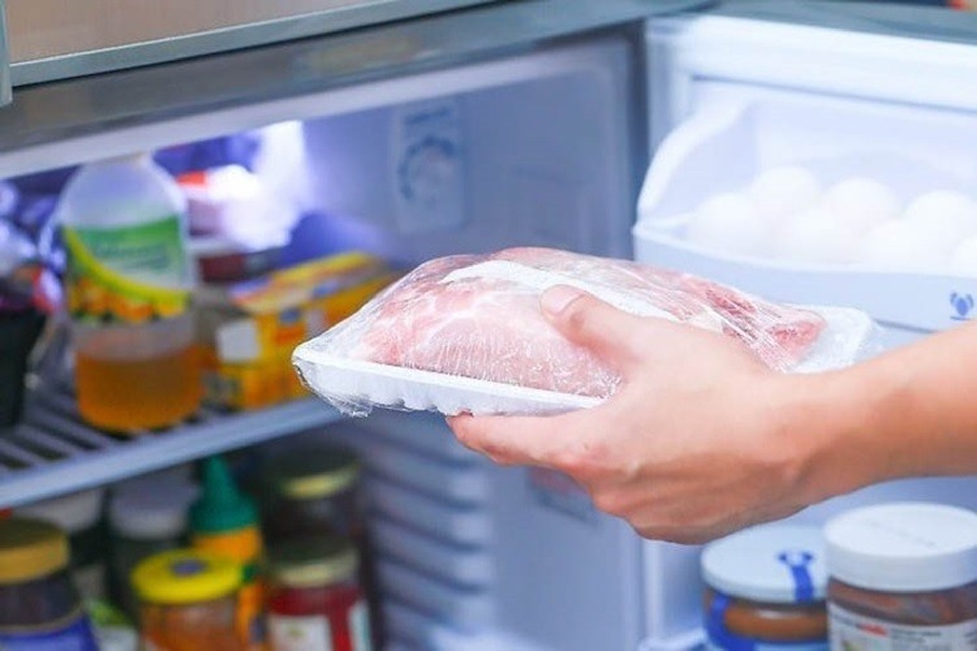 Sau Tết thừa thức ăn Sau Tết thừa thức ăn