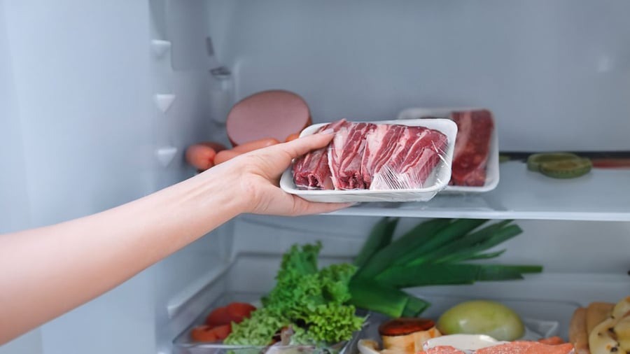 Sau Tết thừa thức ăn Sau Tết thừa thức ăn