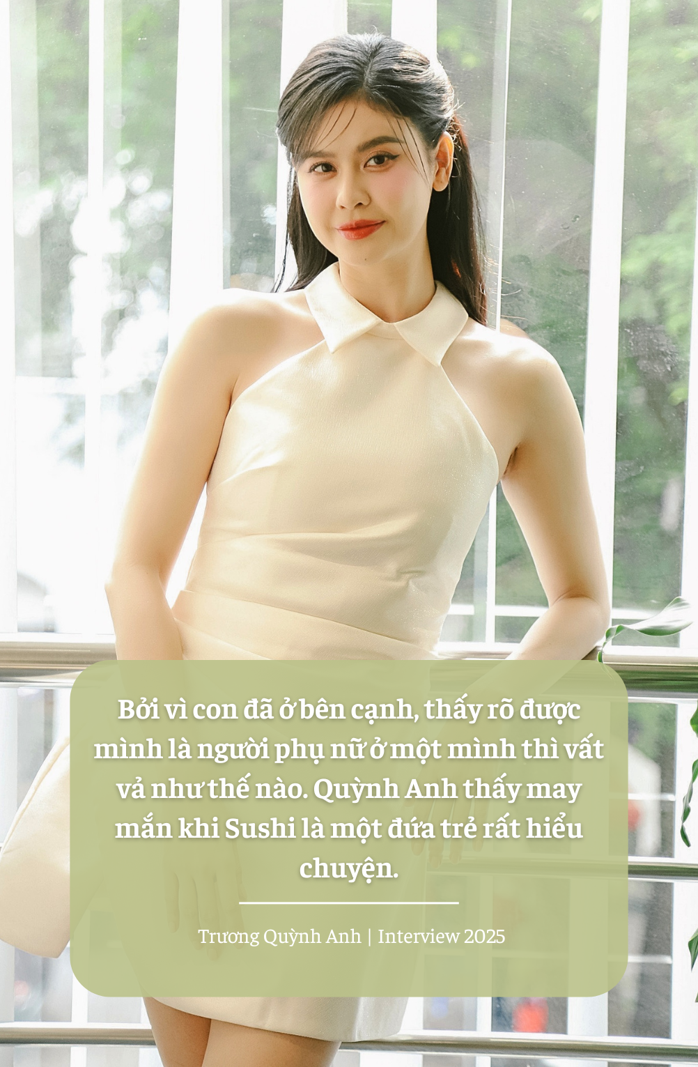 Trương Quỳnh Anh kể chuyện về quý tử hot boy: 12 tuổi cao 1m80, phản ứng nếu mẹ Trương Quỳnh Anh kể chuyện về quý tử hot boy: 12 tuổi cao 1m80, phản ứng nếu mẹ