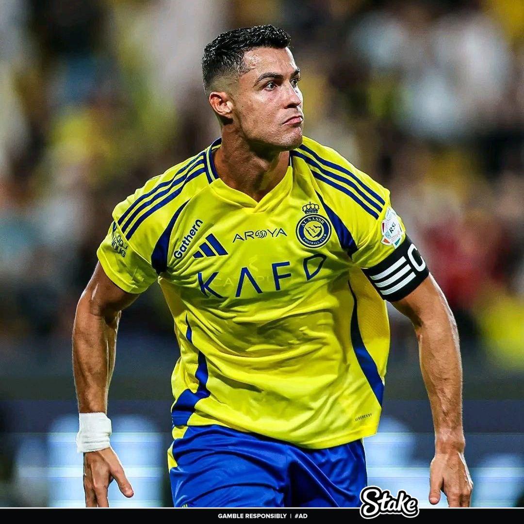 Ronaldo v&agrave; một số kỷ lục đi&ecirc;n rồ năm 2024- Ảnh 1.