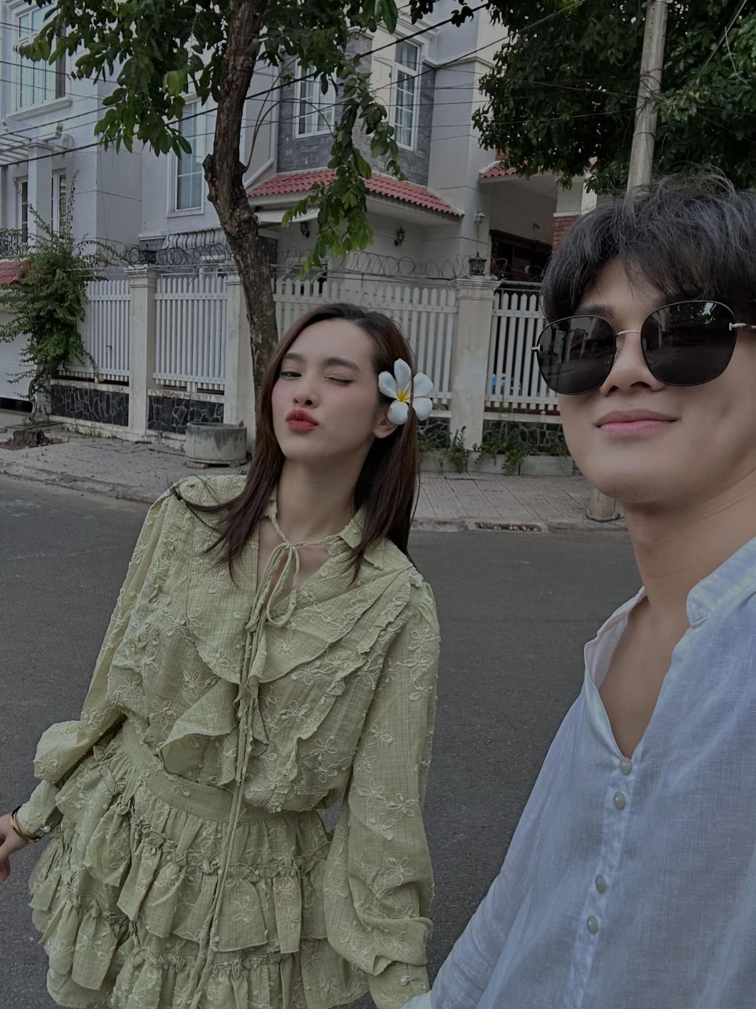 Quỳnh Lương đáp trả netizen kém duyên đá xéo chuyện mang thai lần 2- Ảnh 4. Quỳnh Lương đáp trả netizen kém duyên đá xéo chuyện mang thai lần 2- Ảnh 4.