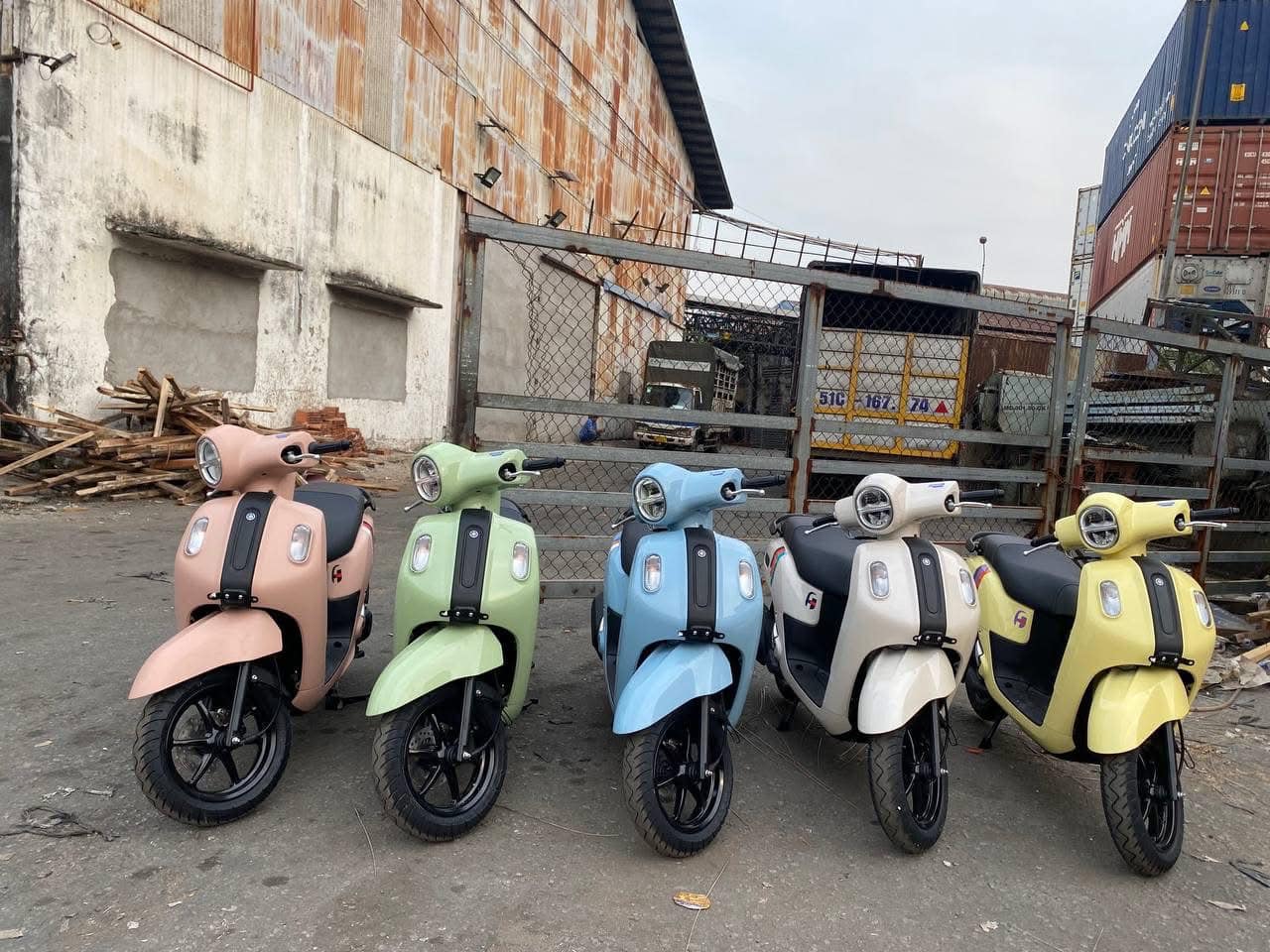 Xe tay ga Yamaha cập bến thị trường Việt: Nhiều nâng cấp, giá cạnh tranh Honda Vision- Ảnh 5. Xe tay ga Yamaha cập bến thị trường Việt: Nhiều nâng cấp, giá cạnh tranh Honda Vision- Ảnh 5.