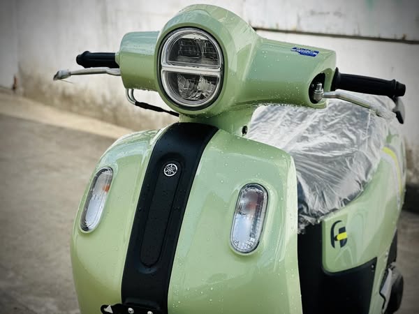 Xe tay ga Yamaha cập bến thị trường Việt: Nhiều nâng cấp, giá cạnh tranh Honda Vision- Ảnh 4. Xe tay ga Yamaha cập bến thị trường Việt: Nhiều nâng cấp, giá cạnh tranh Honda Vision- Ảnh 4.