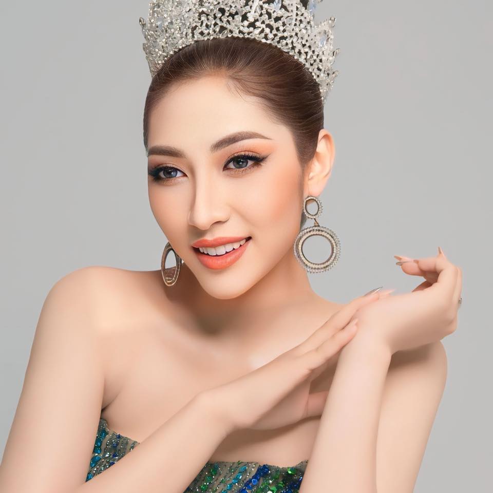 Hoa hậu Đặng Thu Thảo xác nhận chuyện tình cảm hiện tại sau 2 năm công khai bạn trai: “Sợ yêu nha”- Ảnh 3. Hoa hậu Đặng Thu Thảo xác nhận chuyện tình cảm hiện tại sau 2 năm công khai bạn trai: “Sợ yêu nha”- Ảnh 3.