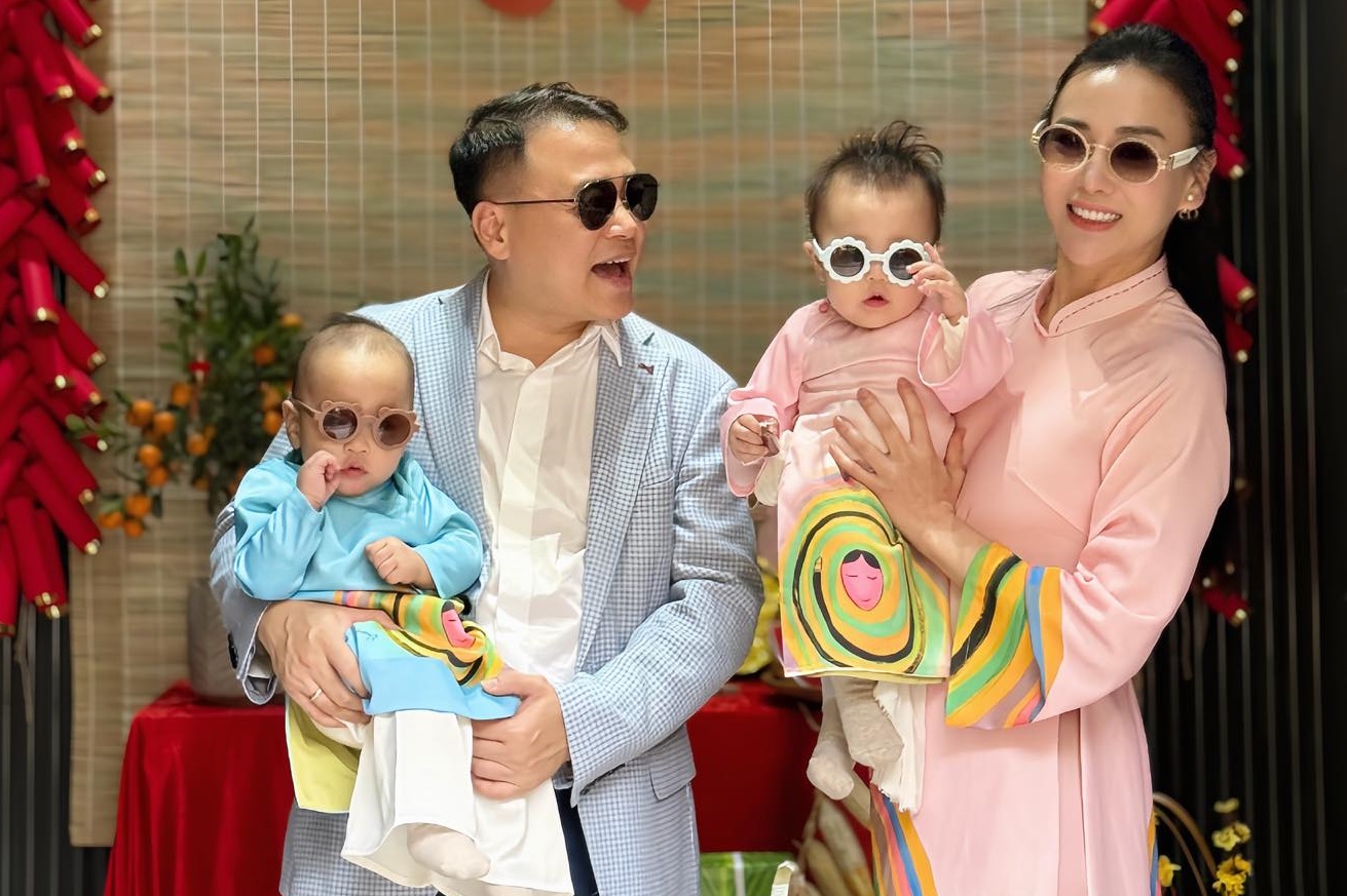 Shark Bình tự tay nấu phở, Phương Oanh nhận xét một câu nghe mà ngỡ ngàng- Ảnh 3. Shark Bình tự tay nấu phở, Phương Oanh nhận xét một câu nghe mà ngỡ ngàng- Ảnh 3.