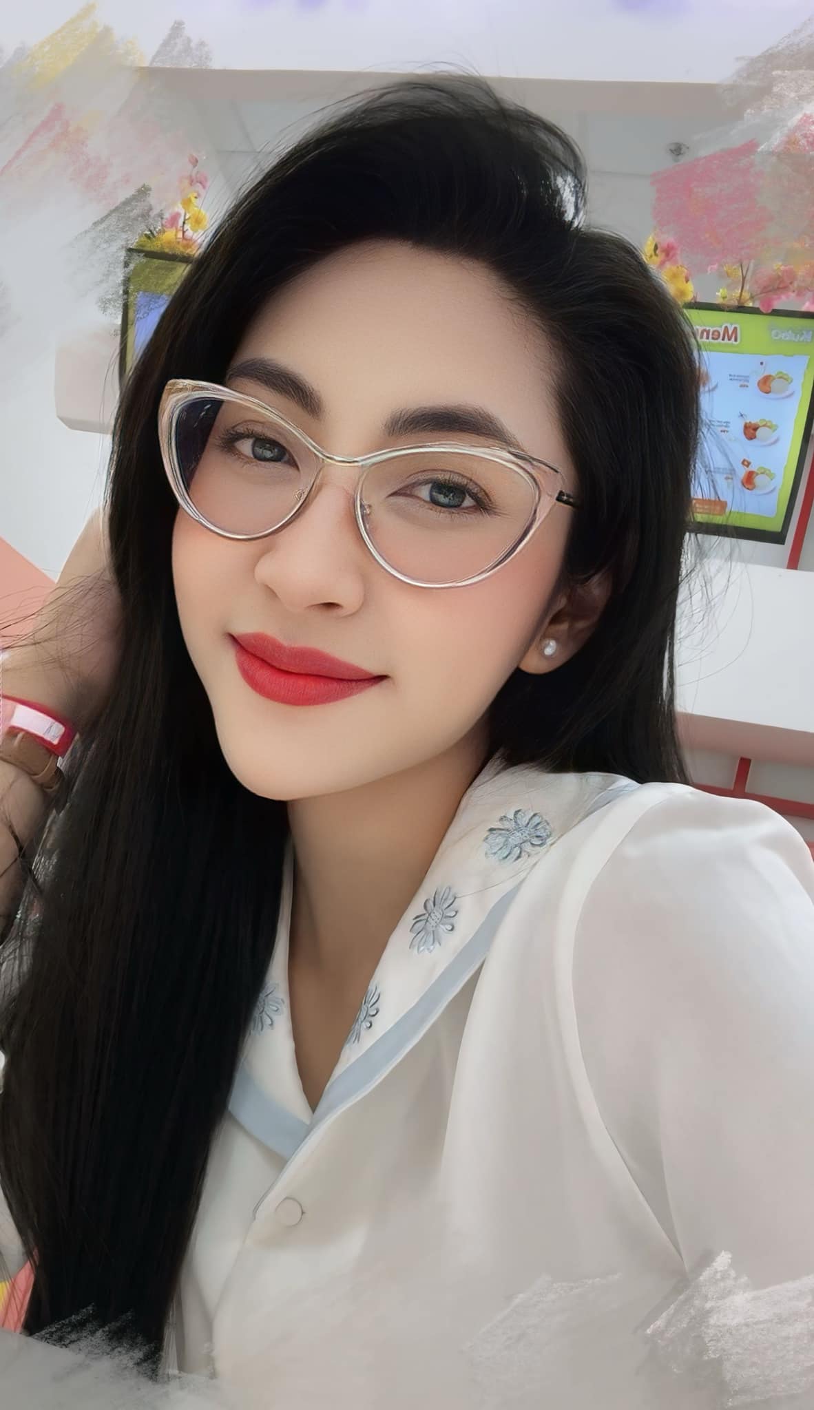Hoa hậu Đặng Thu Thảo xác nhận chuyện tình cảm hiện tại sau 2 năm công khai bạn trai: “Sợ yêu nha”- Ảnh 2. Hoa hậu Đặng Thu Thảo xác nhận chuyện tình cảm hiện tại sau 2 năm công khai bạn trai: “Sợ yêu nha”- Ảnh 2.