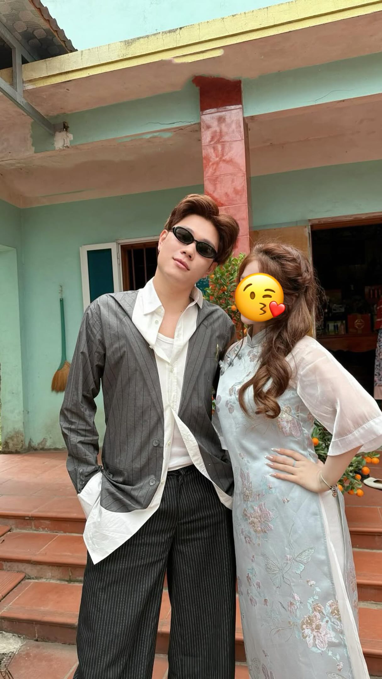 Hình ảnh ăn Tết của mỹ nam đỉnh lưu Anh Trai Say Hi khiến fan quay xe 2 vòng- Ảnh 4. Hình ảnh ăn Tết của mỹ nam đỉnh lưu Anh Trai Say Hi khiến fan quay xe 2 vòng- Ảnh 4.