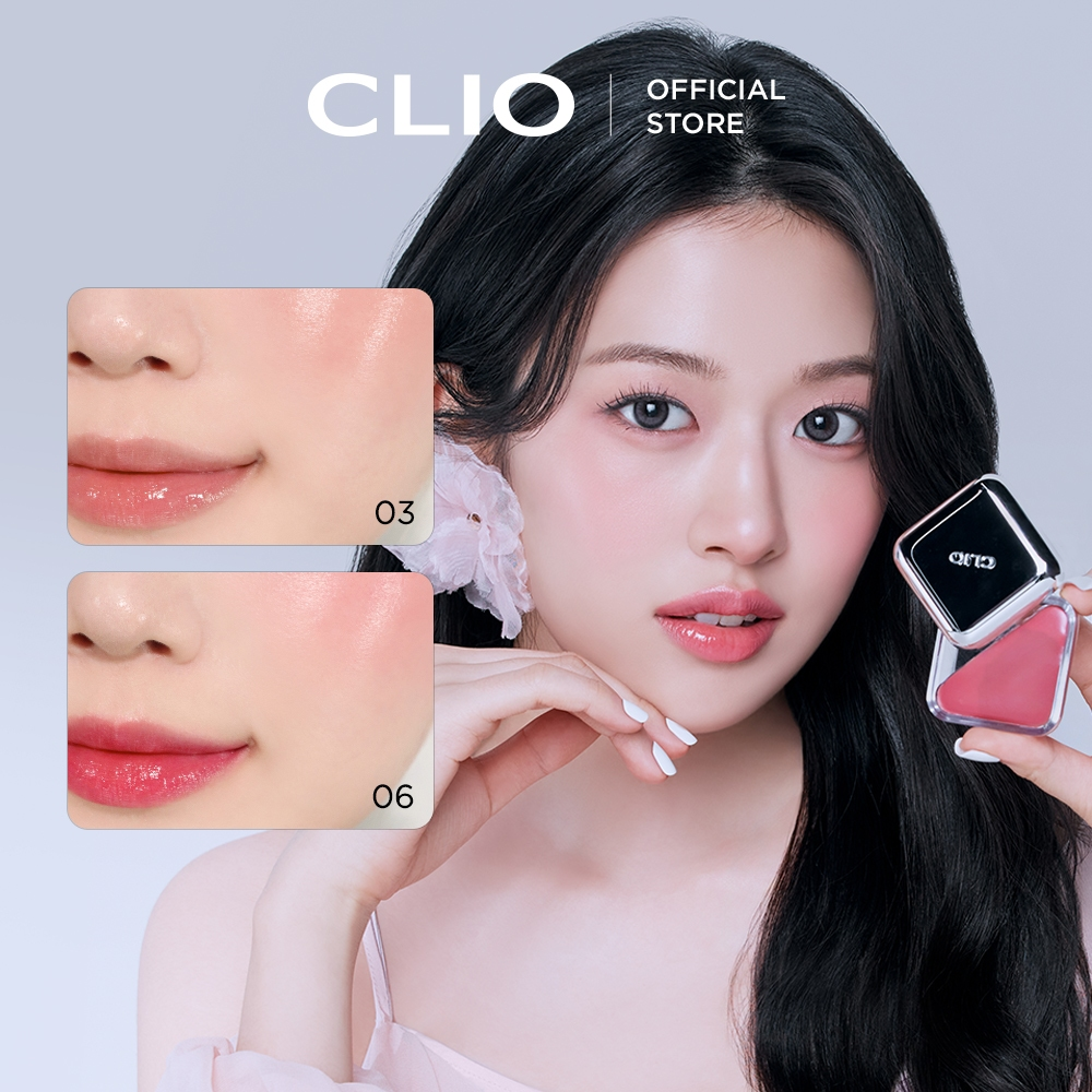 5 loại son môi kiêm má hồng cực tiện và xinh để tút tát lại nhan sắc- Ảnh 6. 5 loại son môi kiêm má hồng cực tiện và xinh để tút tát lại nhan sắc- Ảnh 6.