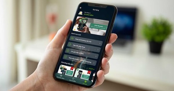 Khách hàng Vietcombank lưu ý khi sử dụng tên đăng nhập trên app ngân hàng là số điện thoại- Ảnh 1. Khách hàng Vietcombank lưu ý khi sử dụng tên đăng nhập trên app ngân hàng là số điện thoại- Ảnh 1.
