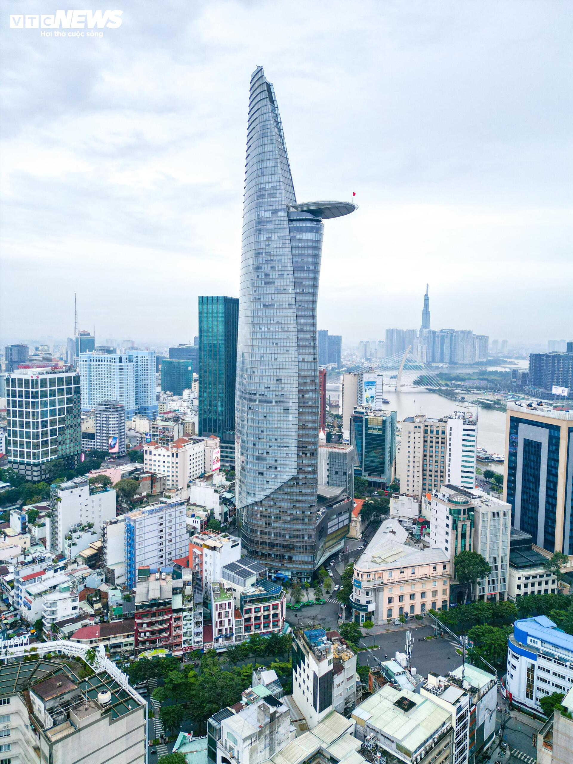 Ngắm những c&ocirc;ng tr&igrave;nh biểu tượng mới của TP.HCM- Ảnh 6.