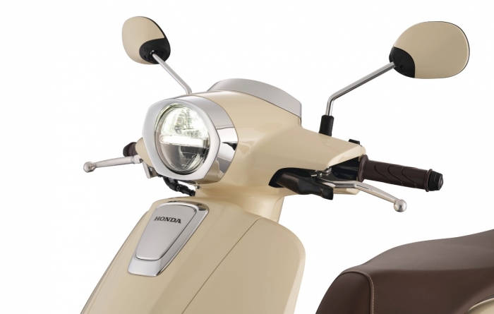 Honda ra mắt xe ga mới, đẹp không kém SH Mode, cốp rộng gần gấp đôi Vision, giá bán ở VN gây bất ngờ- Ảnh 4. Honda ra mắt xe ga mới, đẹp không kém SH Mode, cốp rộng gần gấp đôi Vision, giá bán ở VN gây bất ngờ- Ảnh 4.