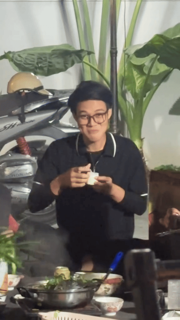 Sau tin Quỳnh Lương mang thai, tình trạng của thiếu gia Trà Vinh khi về Bắc ăn Tết gây lo lắng: Anh ổn không?- Ảnh 1.