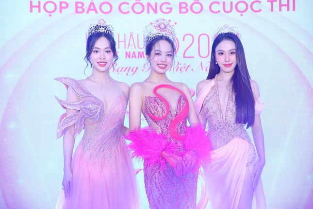 Nhiệm kỳ truyền cảm hứng của hoa hậu Thanh Thủy- Ảnh 2.