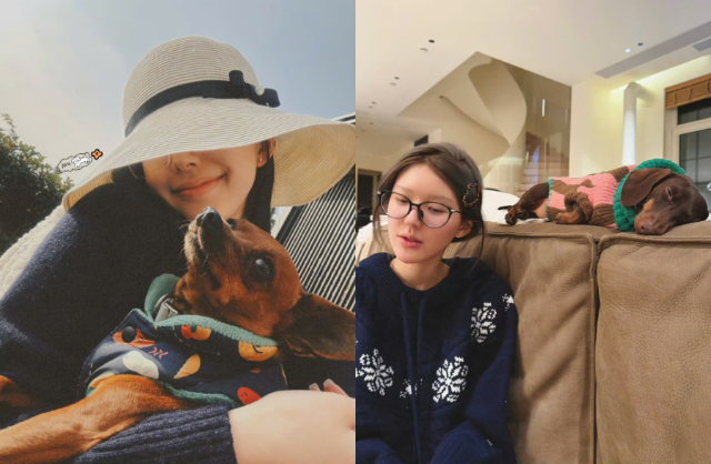 Triệu Lộ Tư lộ diện với tình trạng bất ngờ giữa lúc hàng triệu người đuổi khỏi showbiz vì marketing lố bệnh tật- Ảnh 2. Triệu Lộ Tư lộ diện với tình trạng bất ngờ giữa lúc hàng triệu người đuổi khỏi showbiz vì marketing lố bệnh tật- Ảnh 2.