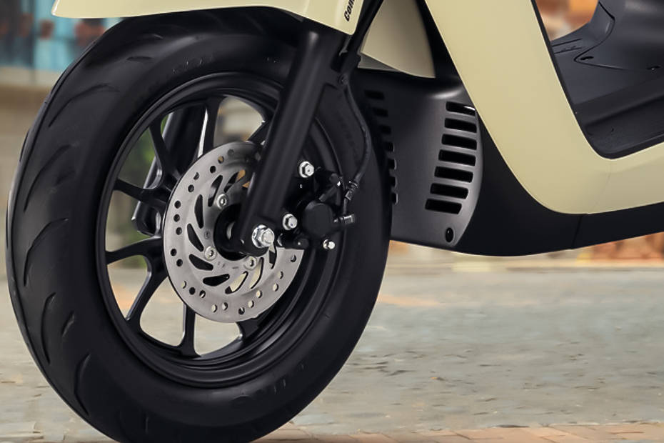Honda ra mắt xe ga mới, đẹp không kém SH Mode, cốp rộng gần gấp đôi Vision, giá bán ở VN gây bất ngờ- Ảnh 8. Honda ra mắt xe ga mới, đẹp không kém SH Mode, cốp rộng gần gấp đôi Vision, giá bán ở VN gây bất ngờ- Ảnh 8.