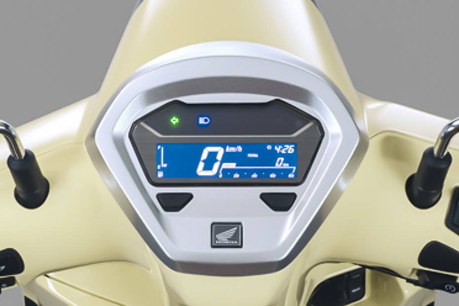 Honda ra mắt xe ga mới, đẹp không kém SH Mode, cốp rộng gần gấp đôi Vision, giá bán ở VN gây bất ngờ- Ảnh 5. Honda ra mắt xe ga mới, đẹp không kém SH Mode, cốp rộng gần gấp đôi Vision, giá bán ở VN gây bất ngờ- Ảnh 5.