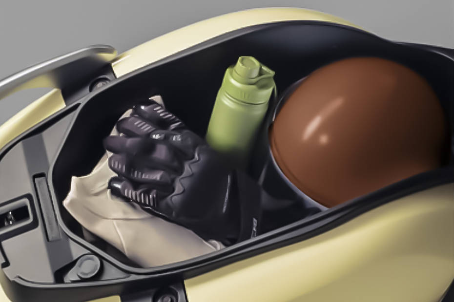 Honda ra mắt xe ga mới, đẹp không kém SH Mode, cốp rộng gần gấp đôi Vision, giá bán ở VN gây bất ngờ- Ảnh 9. Honda ra mắt xe ga mới, đẹp không kém SH Mode, cốp rộng gần gấp đôi Vision, giá bán ở VN gây bất ngờ- Ảnh 9.